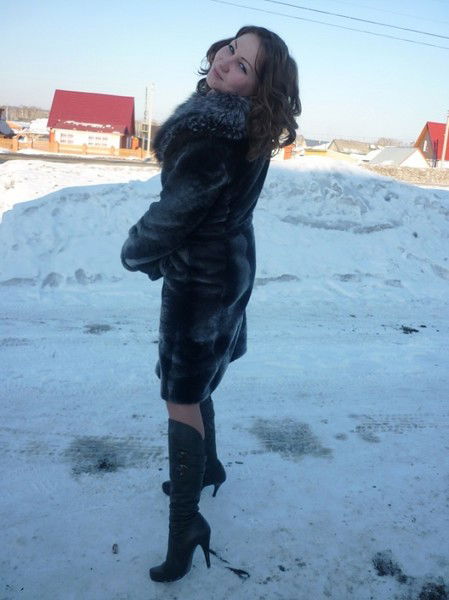 Марина Огнева