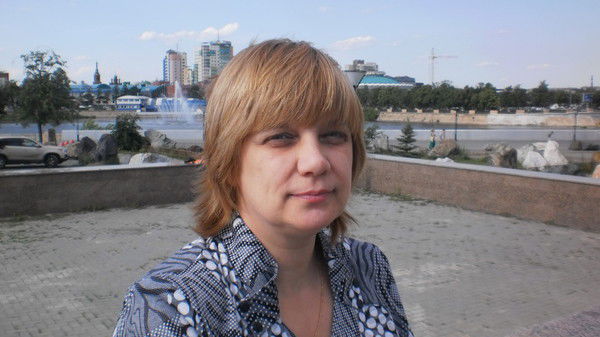 Ольга Гладчук