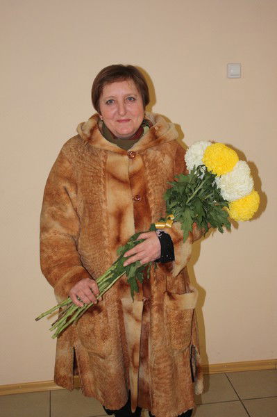 Нина Будерацкая