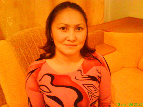 Татьяна Сержантова