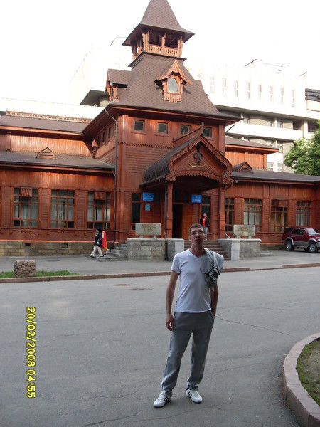 Игорь Кирьянов