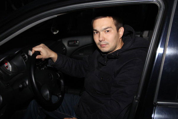 Сергей Омаргалиев