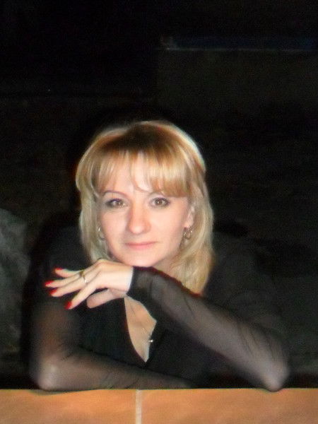 Ольга Калинская