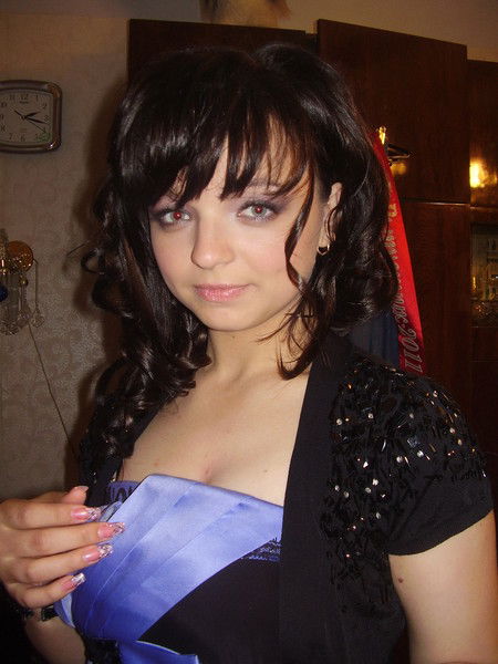 Оксана Орлова