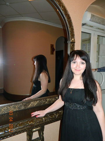 Светлана Христенко