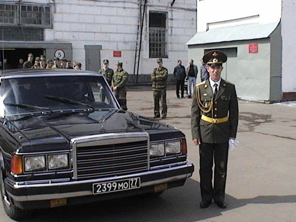 Михаил Ижболдин