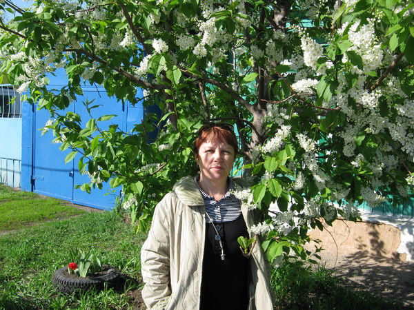 Галина Полянкина