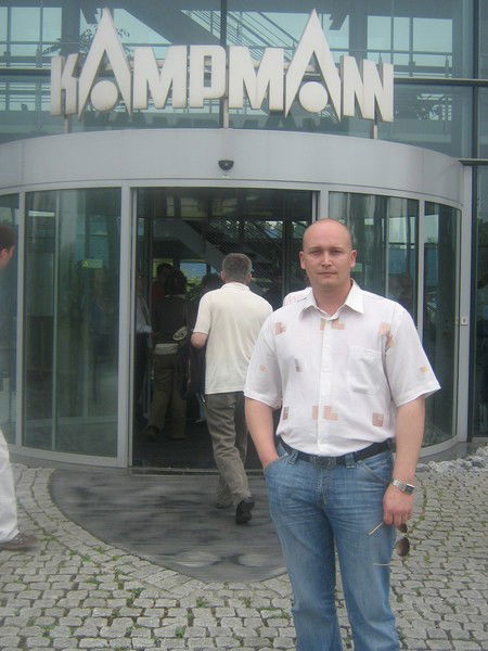 Сергей Храмцов