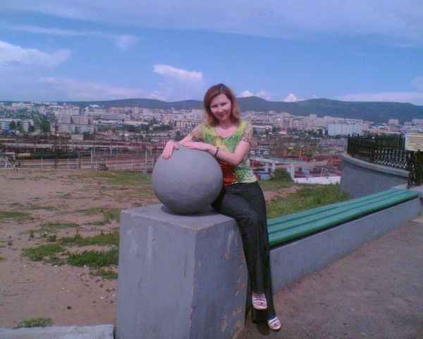 Светлана Степанова