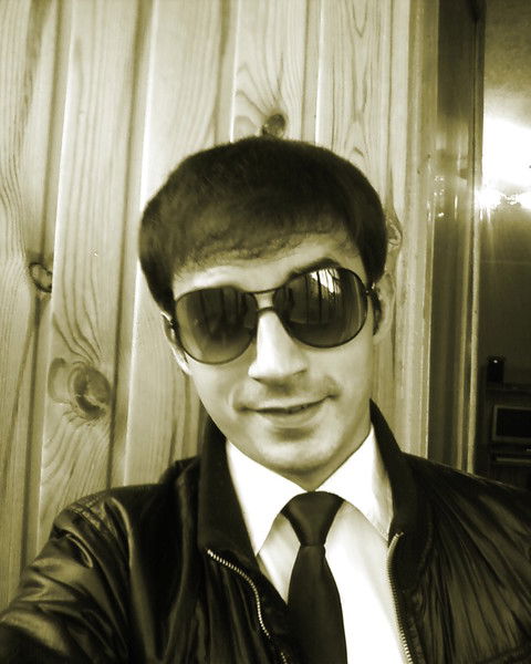 Рустем Амерханов