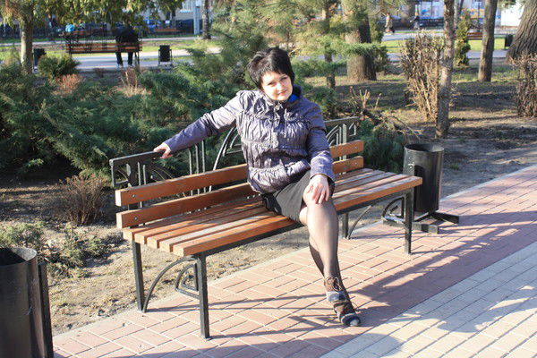 Оксана Исаева