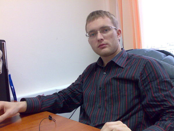 Михаил Ильющенков