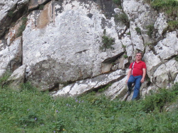 Владимир Георгица