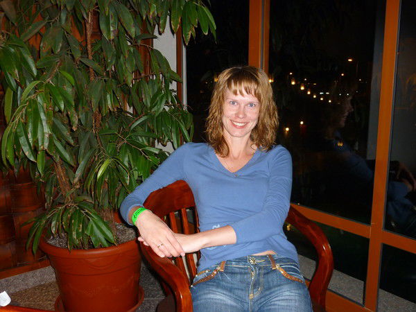 Елена Поспелова