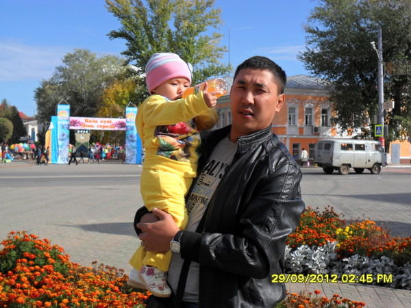 Асылбек Гайниеев