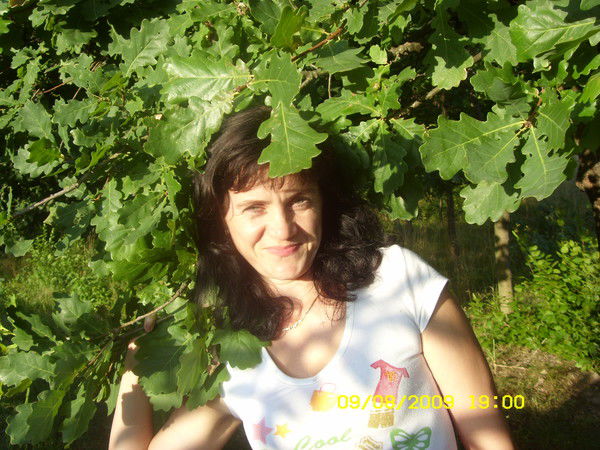 Лида Григорьева