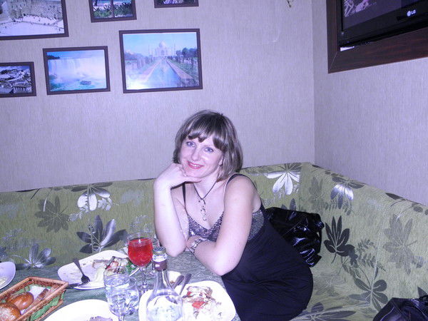 Ангелина Наумова