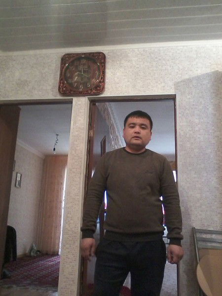 Берик Кожаниязов