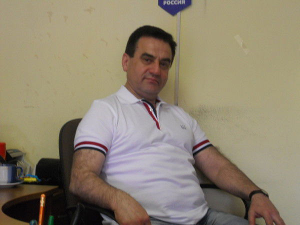 Фауст Губанчиков