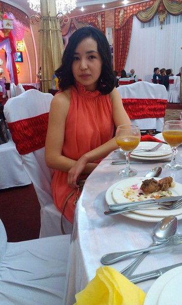 Сауле Самбетова