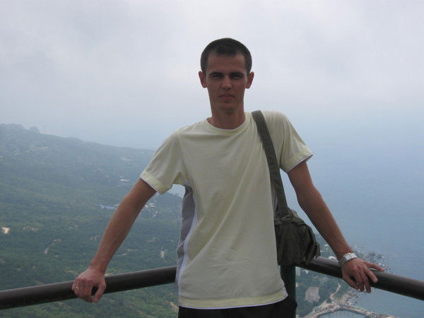 Денис Черевко