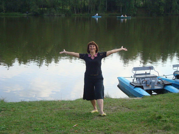 Наталия Хира