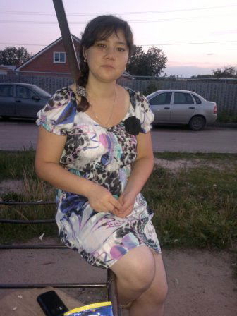 Ульяна Поджелайтес