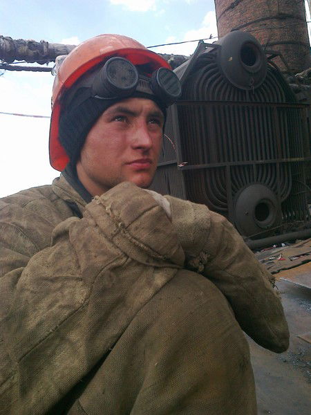 Паша Лебедев