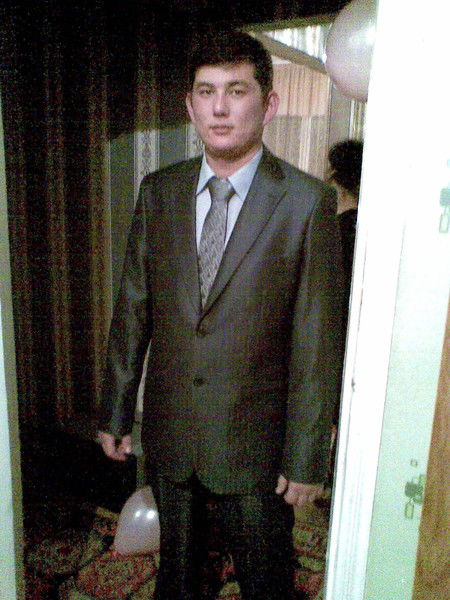 Урмат Борубаев