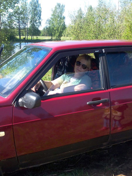 Svetlana Krasnoperova