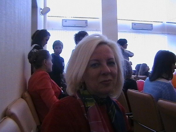 Ольга Спицына