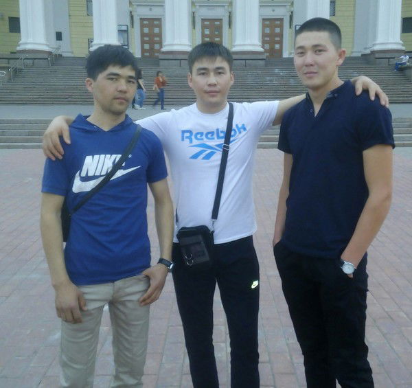 Чынгыз Сабыров