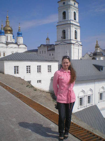 Екатерина Биржакова