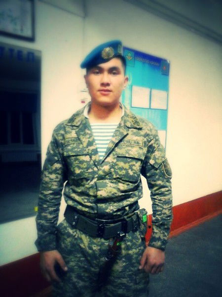 Бауржан Ислямов