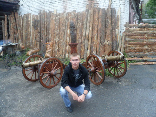 Андрей Стерлигов