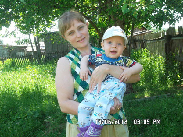 Ольга Воробьёва (Щеткова)