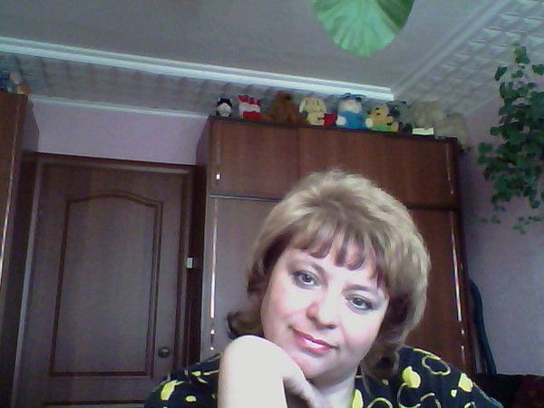 Людмила Горбунова