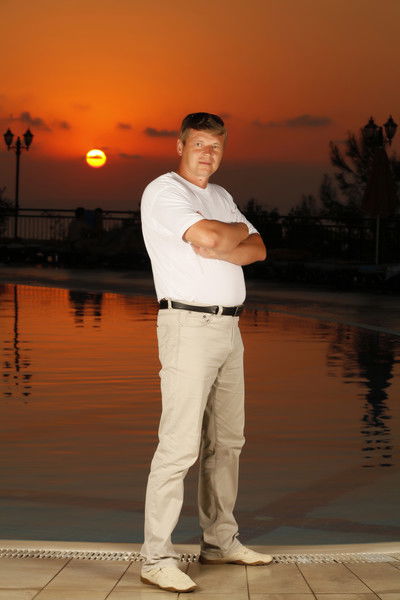 Алексей Колбин