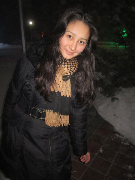 А Я У Л Ы М М У С И Л И М