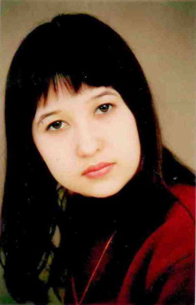 Венера Абдеева