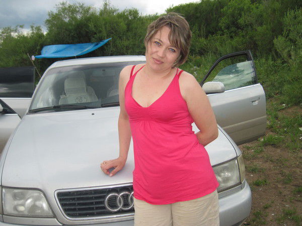 Валентина Труш