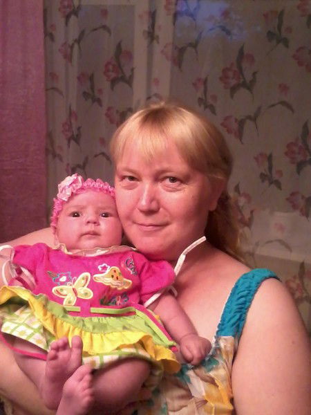 Вера Давыдова