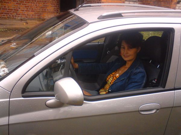 Марина Уральская