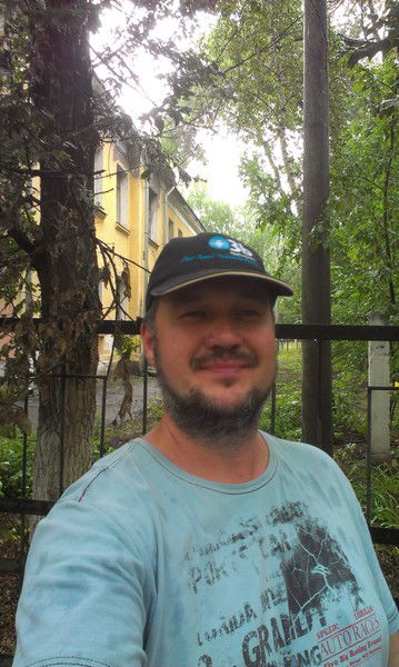 Сергей Отрубянников