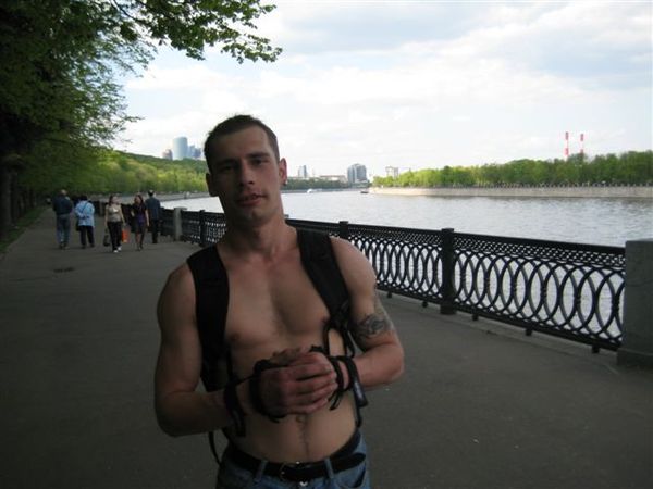 Алексей Моргачев