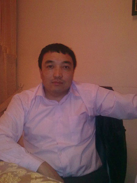 Канат Алымбаев