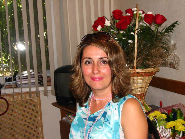 Молчановская Ольга