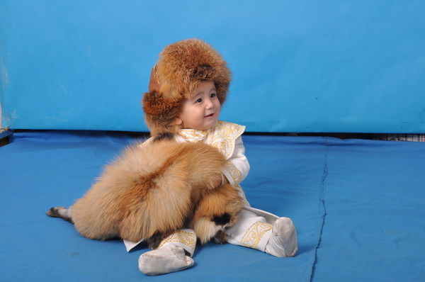 Гульбобе Кебекова