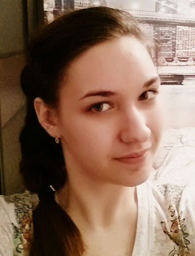 Мария Канивец