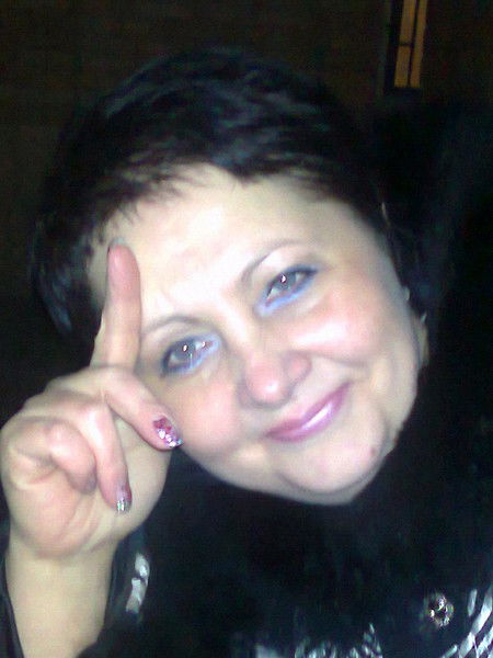 Ирина Матюхина